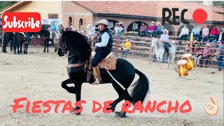 Fiestas del 12 de diciembre en Atenguillo Jalisco || Jorge Dueñas