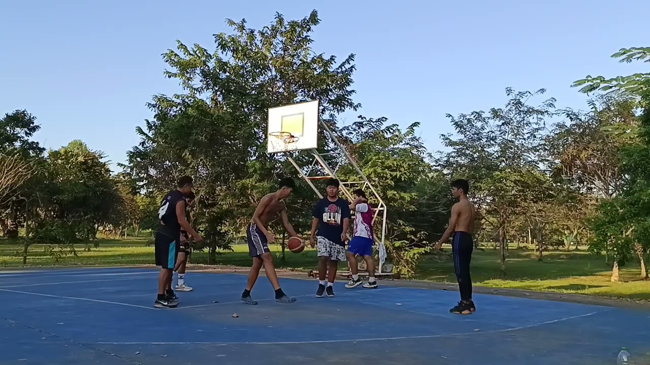 สนามบาสปลักแรด EP 284