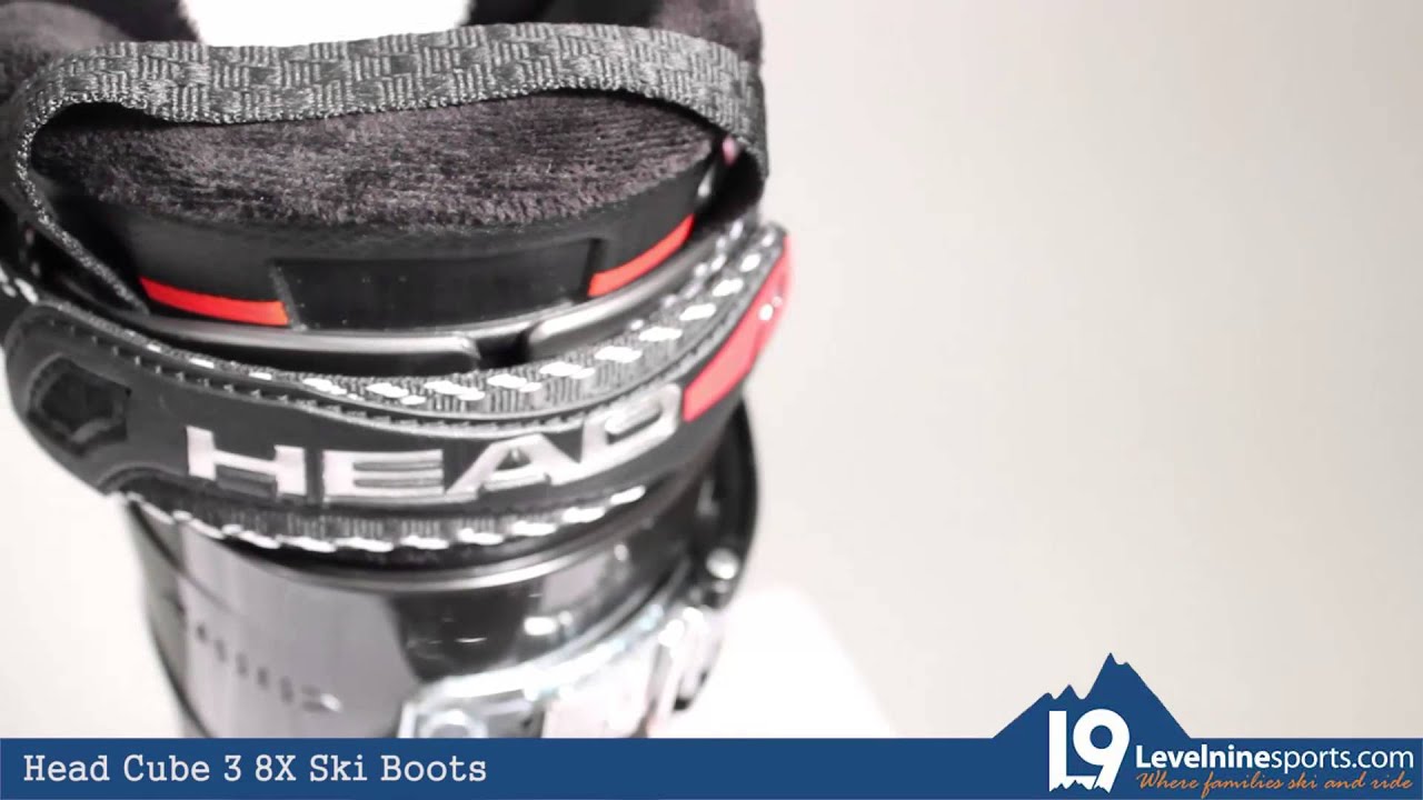 head cube 3 ski boots