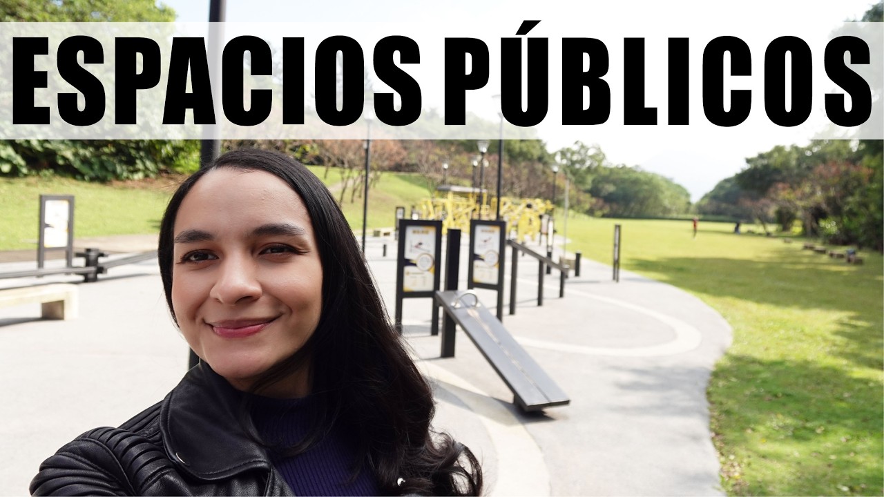 Urbanismo cotidiano: identificando espacios públicos