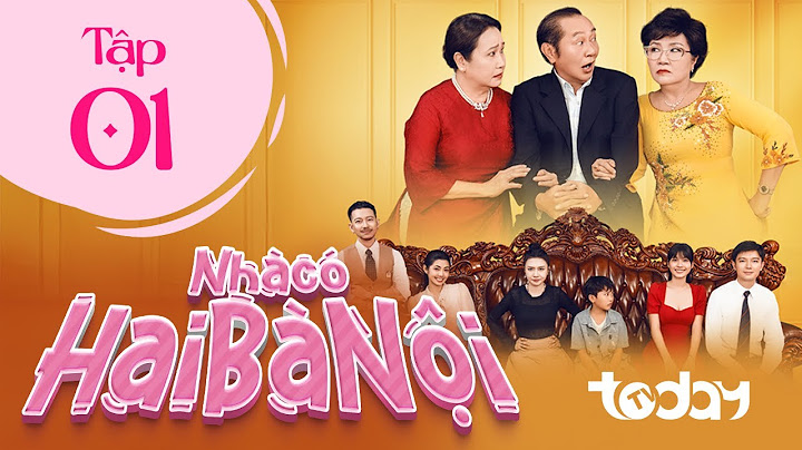 NHÀ CÓ HAI BÀ NỘI - TẬP 1 | Phim Drama Việt Nam Hay Nhất 2025 | Một Chồng Hai Vợ Sống Chung Một Nhà