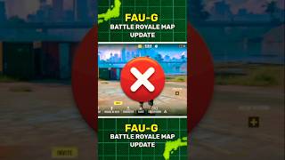 Fau-g Ma Battle Royale Map Aya Ga in 2026 ? 🔥 #Faugupdate #brmap #ytshorts