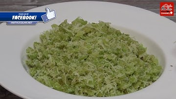 Cách làm xôi cốm - cachlambep.net Cách làm Xôi Cốm Dẹp mà không cần nấu, chạy ngay đi làm thôi bạn