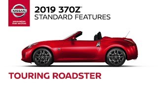 2019 Nissan 370Z Touring Roadster | Model Review