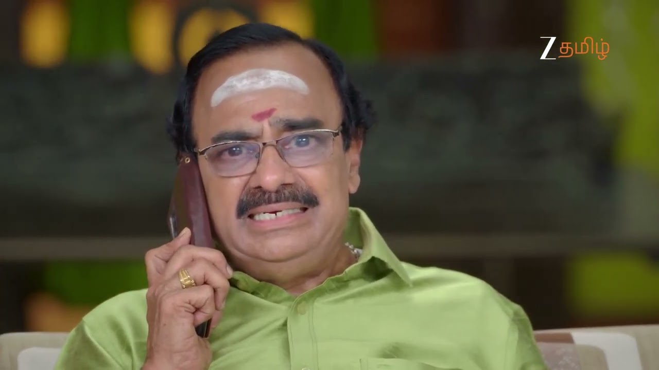 Anna | Ep - 823 | Webisode | Nov 14 2025 | Zee Tamil