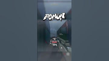 INVESTIGATING THE SNIPING AIMBOT HACK!!? #callofduty #codm #shorts