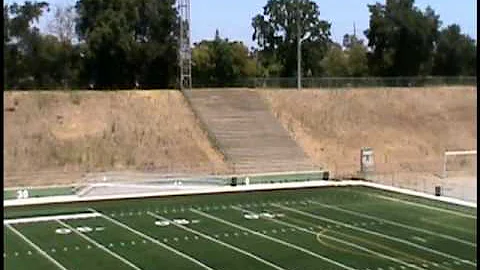 Jeffrey Dickerson Punting Video