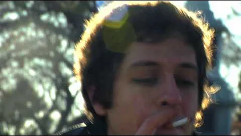 Adam Green - Cigarette Burns Forever