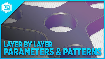 Layer by Layer – Using Parameters with Patterns