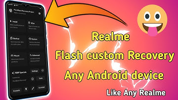 How To Install Custom recovery for Any Android device