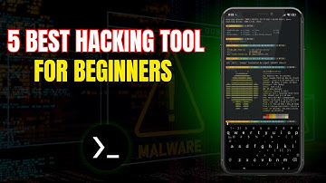 5 Best Hacking Tools for Termux in 2025 | Hacking with Termux  Series Part 8.