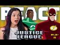 THIS WAS INSANE… Justice League Ep 18–21 Reaction