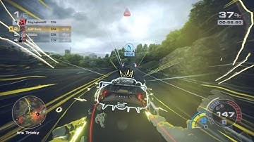 NFS Unbound It’s Tricky Race with the Lotus Evija