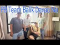 Pb team balik davao na