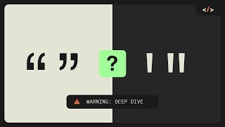 Guide to Quotations and Citations in HTML