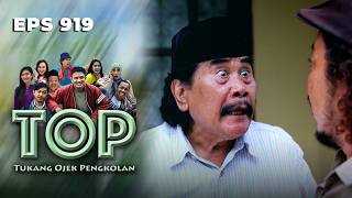 Bang Simin Usir Udin Yang Mau Ke Rumah Maesaroh | TUKANG OJEK PENGKOLAN | EPS 919 (1/2)
