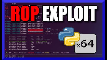 1 - ROP Emporium Walkthroughs - ret2win x64