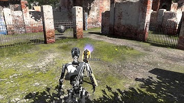Striding the Beaten Path - The Talos Principle