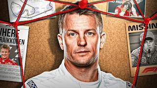 The Mystery of Raikkonen's 2007 Championship