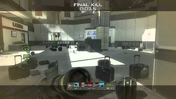 awsome final stand killcam lol - mw3