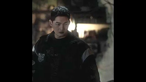 Do Seong Mok Aura+999999 🔥☠️ | WEAK HERO CLASS 2 | #shorts