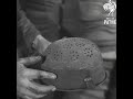 Nazi helmet to kitchen pot #history #ww2 #interestingfacts  #manufacturing #war #shorts