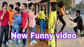 Indian Tik Tok Comedy Videos Compilation | Funny Hindi Tik Tok | Vigo Video Funny Indian screenshot 1