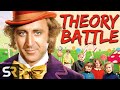 Was Willy Wonka's "Golden Ticket" Contest A Lie? [Theory Battle]