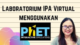 Cara Menggunakan PHET - Laboratorium Virtual Sains yang Interaktif screenshot 4