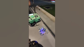 You can literally fly the BetaFPV Air 65 anywhere 😆