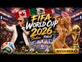 ONE WORLD TONIGHT World Cup 2026 Anthem Shakira X Pitbull Emotional Football Moments 4K 
