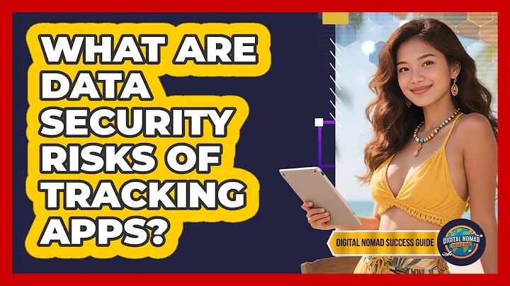What Are Data Security Risks Of Tracking Apps?