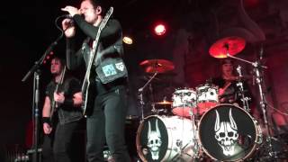 Trivium - &quot;Dead And Gone&quot; ~ Lubbock, TX (Jan 26, 2016)