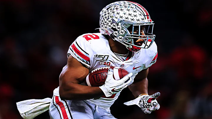 J.K Dobbins - Scariest RB in College Football