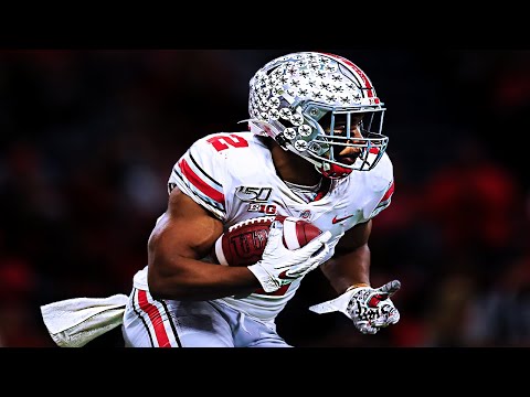 J.K Dobbins - Scariest RB in College Football ᴴᴰ