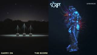 Superheroes All Night (Mashup) The Score, The Script Resimi