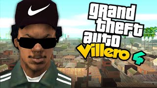 GTA SAN ANDREAS VILLERO 4 | DE PASEO CON 'EL RYDER' Y LA NUEVA MOTO.