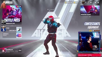 Random loadout challenge