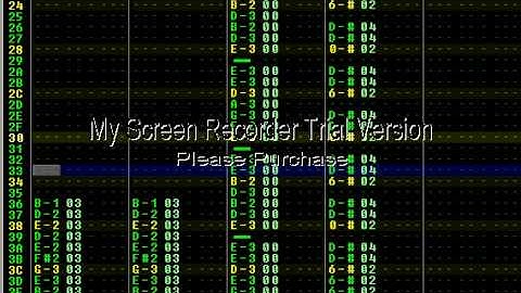FAMITRACKER: Shinobi Mission 1-2