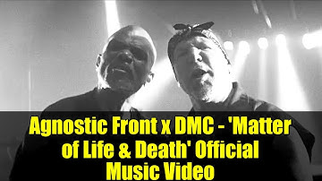 Agnostic Front x DMC - 