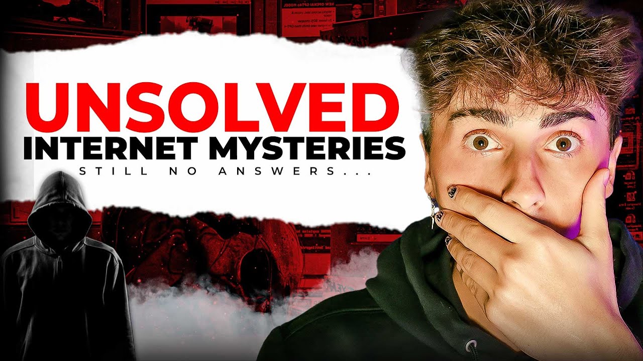 Unsolved Internet Mysteries That Still Have No Answers