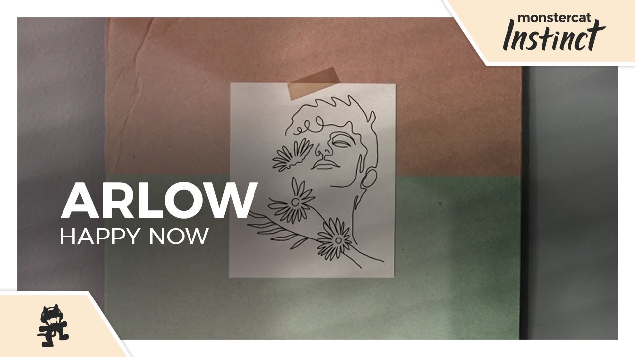 Arlow - Happy Now [Monstercat Release]