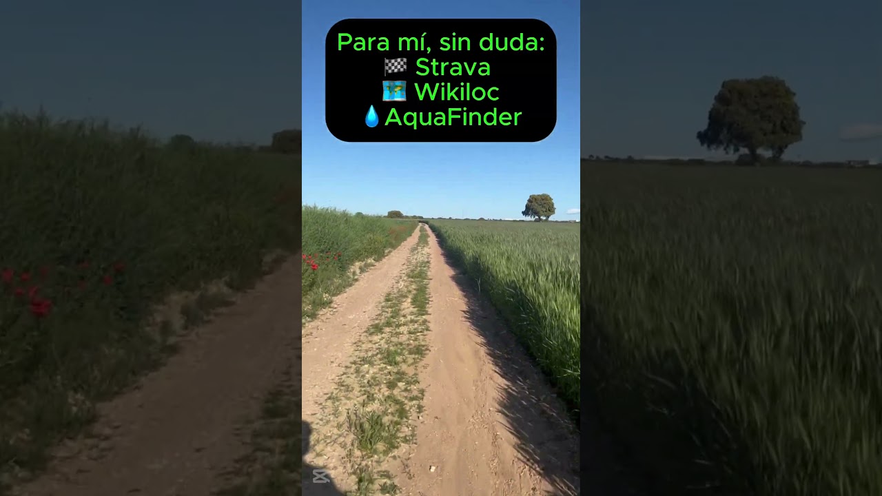Top 3 apps para ciclistas 🚴‍♂️📱 ¿Cuáles usas tú? 