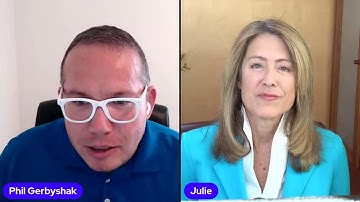 Using video to build relationships with Julie Hansen