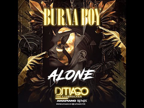 Burna Boy - Alone