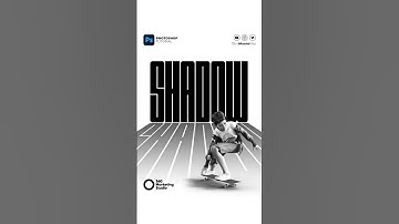 Efecto de Sombra en Textos en Photoshop