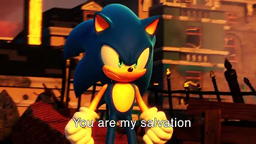 Sonic: Salvation (Skillet){20000 Sub special}