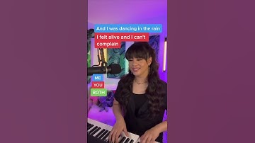 Thumbnail of Runaway- Aurora-  Duet (Sing With Me) #runaway #duet #popmusic