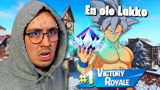 FORTNITE RANKED on todella VAIKEAA! image