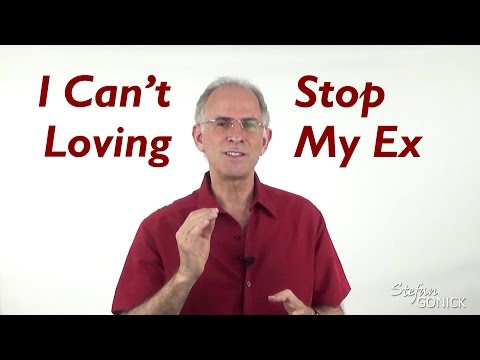 Video: How To Stop Loving Your Ex-husband